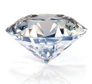 Diamant 0,20 ct s certifikátem IF E