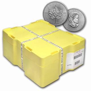 Monster Box 1 oz Maple Leaf 500 ks