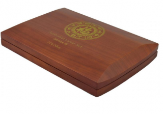 Originální box 1 oz Lunární série III