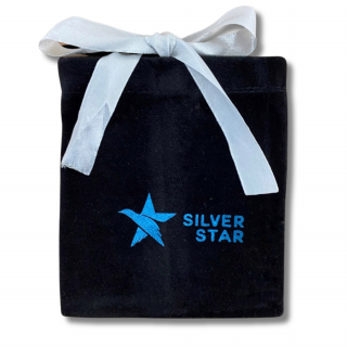 Semišový sáček SilverStar