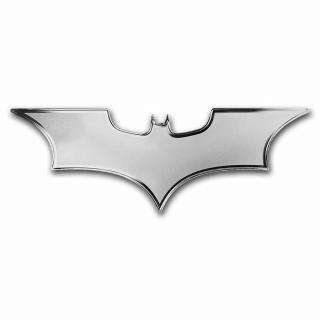 Stříbrná mince 1 oz Batmanův Batarang 2023 BU