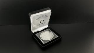 Stříbrná mince 1 oz Beran Zodiac Limitovaná edice