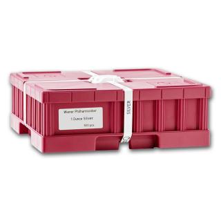 Stříbrná mince 1 oz Wiener Philharmoniker Monsterbox