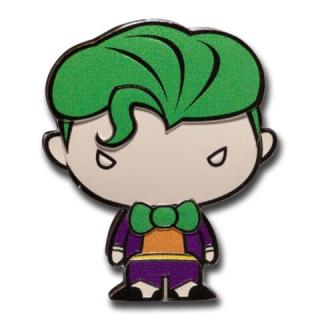 Stříbrná mince Chibi The Joker DC Comics 1 oz 2020