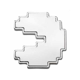 Stříbrná mince PAC-MAN 1 oz 2021