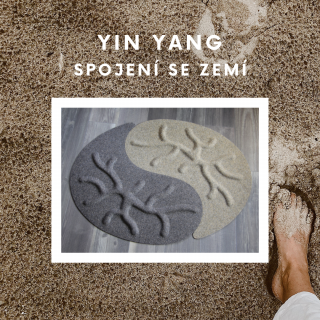 Yin Yang - SPOJENÍ SE ZEMÍ (KAŠTAN, ŠIŠKA)