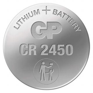 Baterie GP CR2450