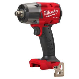 Milwaukee 1/2" rázový utahovák s pojistným kroužkem M18 FMTIW2F12-0X