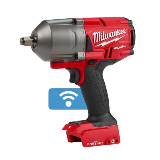 Milwaukee 1/2" rázový utahovák s pojistným kroužkem M18 ONEFHIWF12-0X