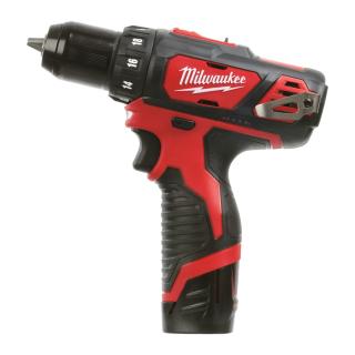 Milwaukee AKU vrtačka/šroubovák M12 BDD-202X