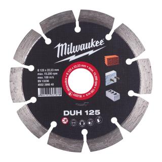 Milwaukee DIA kotouč DUH 125x22,2 mm