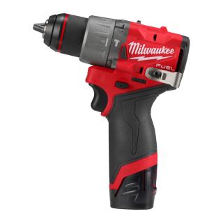 Milwaukee kompaktní příklepová vrtačka M12 FPD2-202X