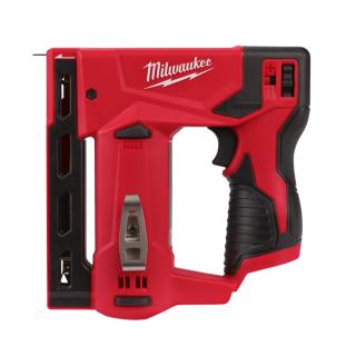 Milwaukee kompaktní sponkovačka M12 BST-0