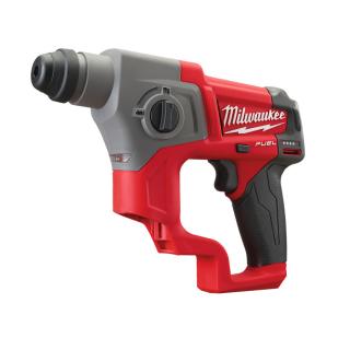 Milwaukee M12 CH-0 AKU VRTACÍ KLADIVO SDS-PLUS