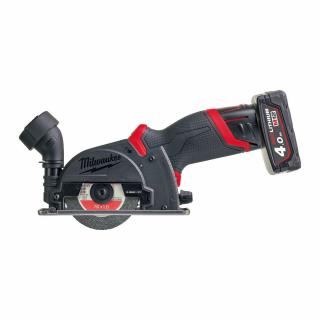 Milwaukee M12 FCOT-422X univerzální okružní pila
