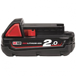 Milwaukee M18  B2,0 AH akumulátor