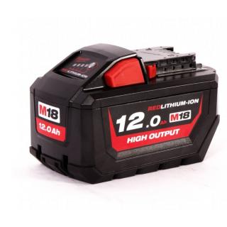 Milwaukee M18 HB12, 12,0 Ah akumulátor