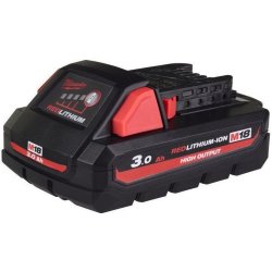Milwaukee M18HB3 3,0Ah akumulátor