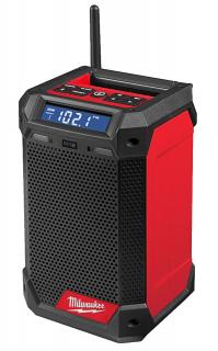 Milwaukee rádio M12 RCDAB+ 0