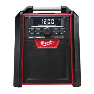 Milwaukee rádio/nabíječka M18 RC-0