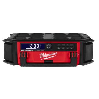 Milwaukee rádio nabíječka PACKOUT M18 PRCDAB+-0