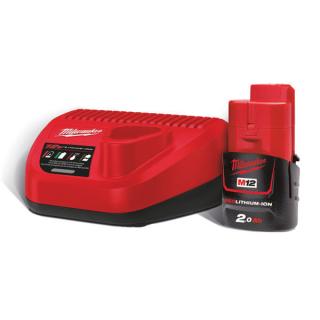 Milwaukee sada M12NRG-201