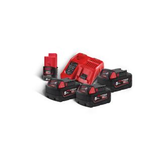 Milwaukee sada M18NRG-503