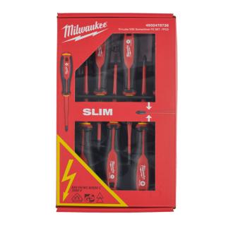 Milwaukee sada Tri-lobe VDE šroubováků SET 2 - 7ks
