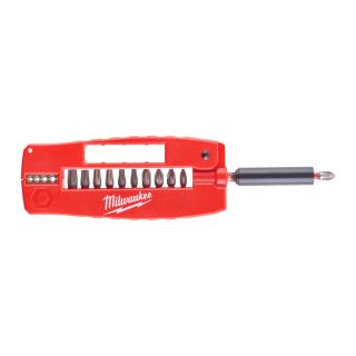 Milwaukee set vrtáků SHOCKWAVE IMPACT DUTY 12ks
