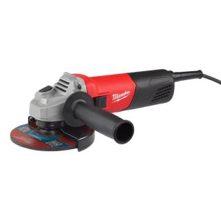 Milwaukee úhlová bruska 115mm, AG 800-115E, 800W
