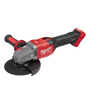 Milwaukee úhlová bruska 125 mm s posuvným spínačem M18 FHSAG125XB-0X