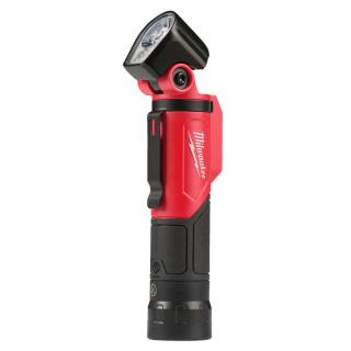 Milwaukee USB nabíjecí otočné pracovní světlo L4PWL-301
