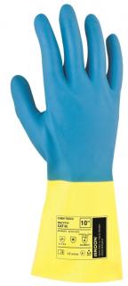 Rukavice CHEM TOUCH vel.10"