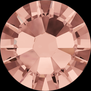 BLUSH ROSE Swarovski Velikost kamínků: SS 5 - 100ks