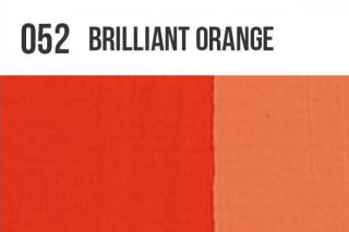 Brilliant Orange -  polycolor barva