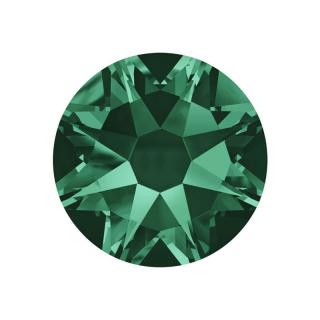 EMERALD Swarovski Velikost kamínků: SS 10 - 100ks