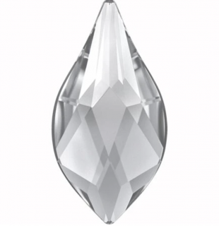 Flame Crystal 7.5 mm Swarovski