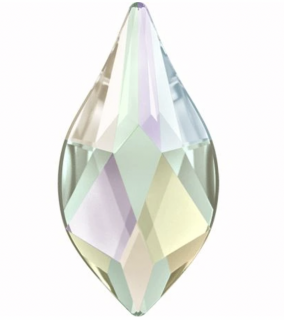 Flame Crystal AB 7.5 mm Swarovski