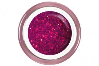 Glowish Builder Orchid Night Objem: 15ml