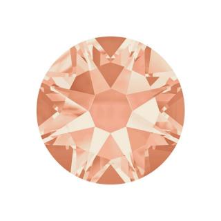 LIGHT PEACH Swarovski Velikost kamínků: SS 10 - 100ks