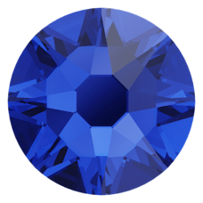 MAJESTIC BLUE Swarovski Velikost kamínků: SS 5 - 100ks