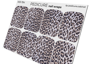 Nail Wrap WB-784