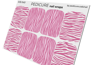 Nail Wrap WB-949