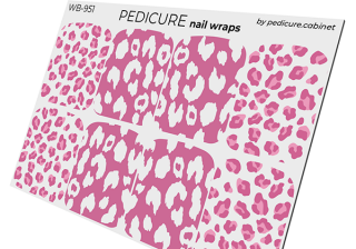 Nail Wrap WB-951