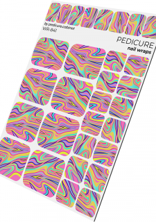 Nail Wrap WR-841