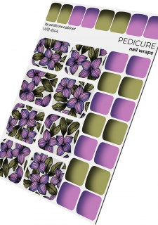 Nail Wrap WR-844