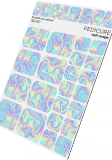 Nail Wrap WR-971