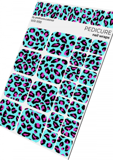Nail Wrap WR-998