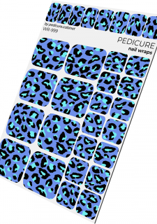 Nail Wrap WR-999