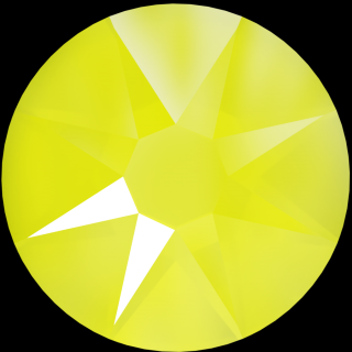 NEON YELLOW Swarovski Velikost kamínků: SS 12 - 50ks